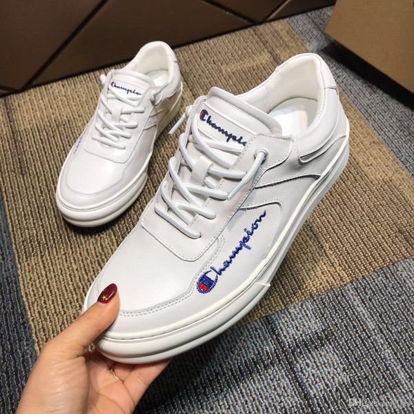 новое прибытие scarpe да uomo firmate белых кожаного ремешка дизайн платформа кроссовки топ роскошь качества брендов повседневной обуви, Black
новое прибытие scarpe да uomo firmate белых кожаного ремешка дизайн платформа кроссовки топ роскошь качества брендов повседневной обуви, Black