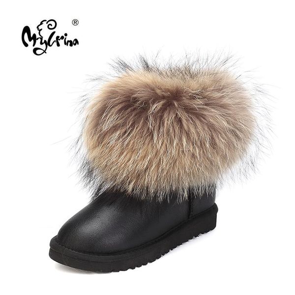 women boots genuine sheepskin leather real fur brand winter shoes warm black round toe casual plus size female snow boots
women boots genuine sheepskin leather real fur brand winter shoes warm black round toe casual plus size female snow boots