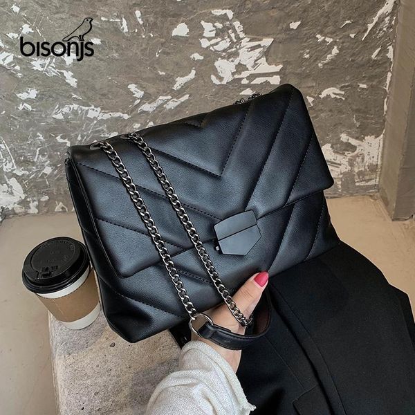 bisonjs embroidery thread small pu leather crossbody bag for women 2020 trend hand bag women's trending shoulder handbag
bisonjs embroidery thread small pu leather crossbody bag for women 2020 trend hand bag women's trending shoulder handbag