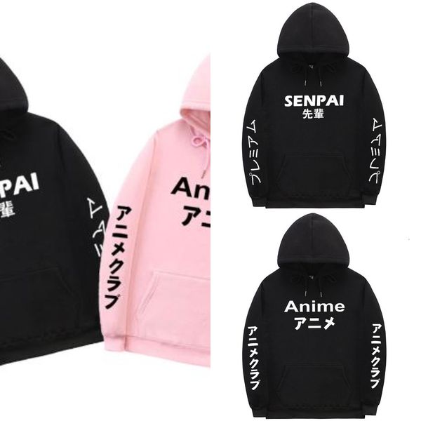 printing streetwear senpai fashion japanese hoodie anime letter sweatshirt 2020 men women hoodies pullover sudadera hombre, Black
printing streetwear senpai fashion japanese hoodie anime letter sweatshirt 2020 men women hoodies pullover sudadera hombre, Black