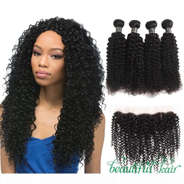 mongolian kinky curly hair bundles with frontal brazilian peruvian malaysian indian virgin human hair 13*4 lace frontal and bundles, Black
mongolian kinky curly hair bundles with frontal brazilian peruvian malaysian indian virgin human hair 13*4 lace frontal and bundles, Black