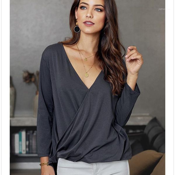elegant v-neck cotton 3/4 sleeve women blouse shirts 2020 solid plus size female vintage casual loose blusa1, White
elegant v-neck cotton 3/4 sleeve women blouse shirts 2020 solid plus size female vintage casual loose blusa1, White