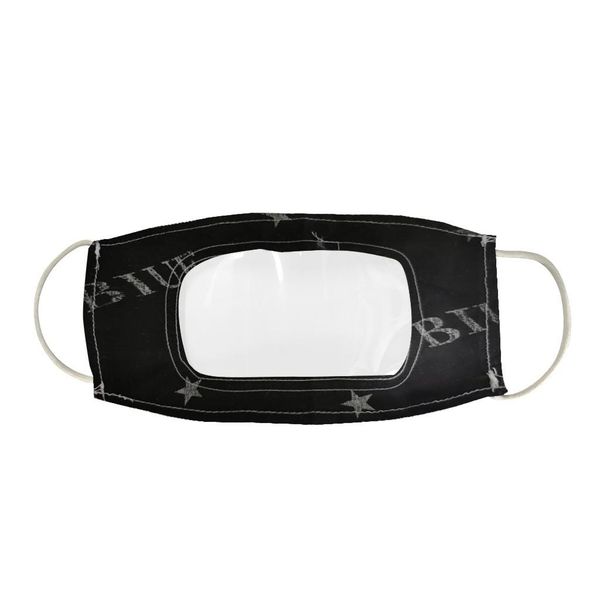 1pc mouth masks smile communicator face mask with clear vinyl visible expression lip reading washable reusable dustproof wmtqyy
1pc mouth masks smile communicator face mask with clear vinyl visible expression lip reading washable reusable dustproof wmtqyy