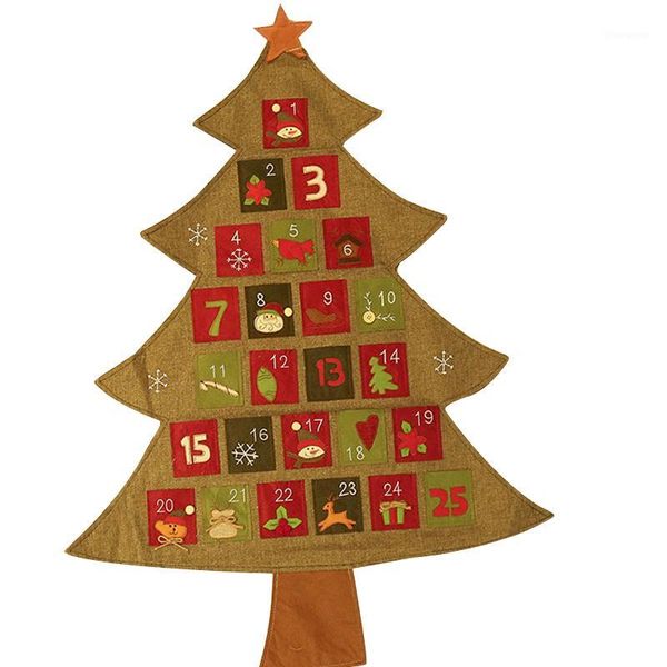 hanging christmas advent calendar countdown to christmas tree xmas ornament decorations for home party supplies1
hanging christmas advent calendar countdown to christmas tree xmas ornament decorations for home party supplies1