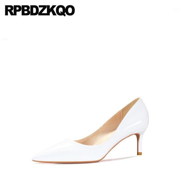 patent leather shoes pumps 2019 42 size 4 34 scarpin pointed toe medium heels high plus women 33 slip on white 8cm1, Black
patent leather shoes pumps 2019 42 size 4 34 scarpin pointed toe medium heels high plus women 33 slip on white 8cm1, Black