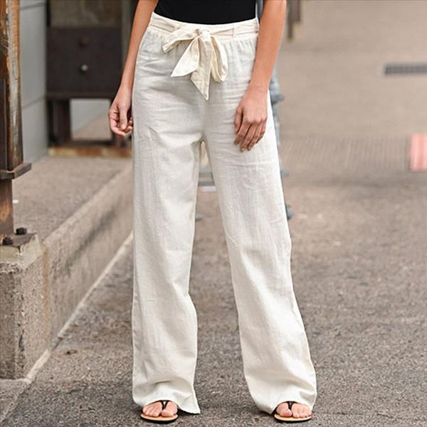 2020 women pants linen cotton casual pants solid harajuku green trousers summer female ankle length length, Black
2020 women pants linen cotton casual pants solid harajuku green trousers summer female ankle length length, Black