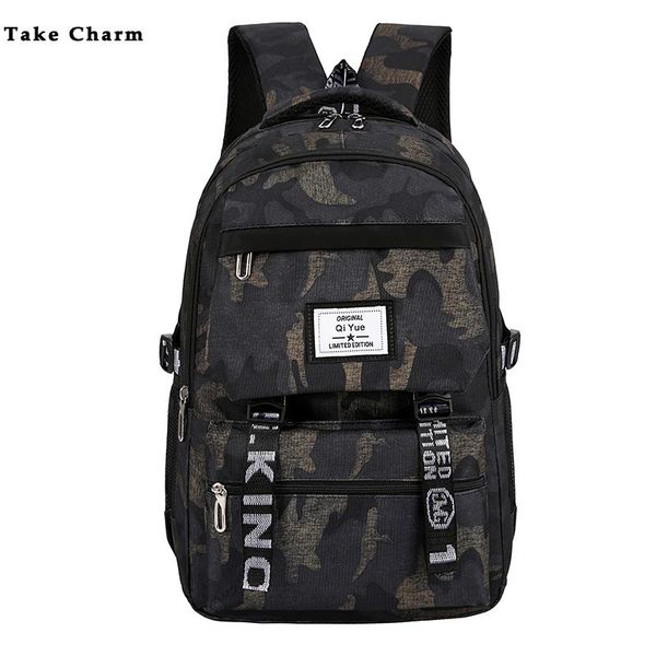 men and women casual backpack new camouflage youth sports bag student schoolbag new fashion campus style bbyayd alice_bag
men and women casual backpack new camouflage youth sports bag student schoolbag new fashion campus style bbyayd alice_bag