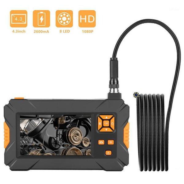cameras hd1080p 4.3 inch 8mm display screen industrial car monitor endoscope for cars flexible endoscopio videoscope1
cameras hd1080p 4.3 inch 8mm display screen industrial car monitor endoscope for cars flexible endoscopio videoscope1