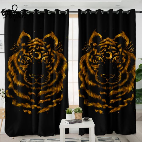 tiger by taemin ankh curtain for living room luxury bedroom curtain black golden window curtains 1-piece animal moon rideaux
tiger by taemin ankh curtain for living room luxury bedroom curtain black golden window curtains 1-piece animal moon rideaux
