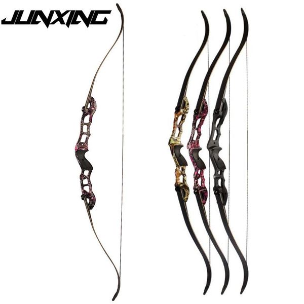 integrated fitness equip 60 inches recurve bow 30-50 lbs with 21 cnc riser for archery
integrated fitness equip 60 inches recurve bow 30-50 lbs with 21 cnc riser for archery