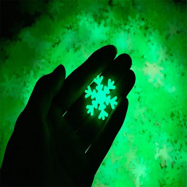 glow 50pcs/set colorful luminous stickers snowflake wall in the dark decal for kids baby rooms bedroom christmas home decoration
glow 50pcs/set colorful luminous stickers snowflake wall in the dark decal for kids baby rooms bedroom christmas home decoration