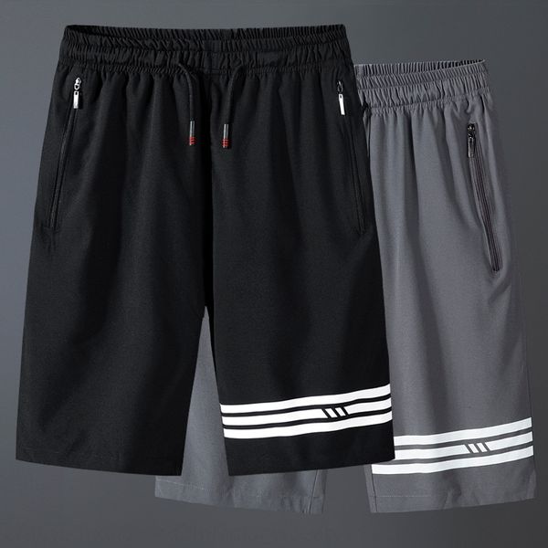 men's shortsice silk quick drying and fattening plus large size summer all around sports casual running five point for men beach pants, Blue
men's shortsice silk quick drying and fattening plus large size summer all around sports casual running five point for men beach pants, Blue