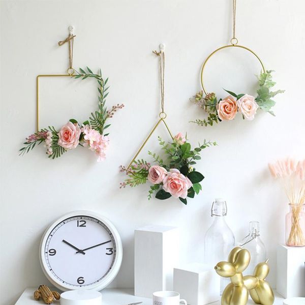 nordic geometric metal wall hangings wrought iron garland rope hanging artificial flower decoration home wall hangings1
nordic geometric metal wall hangings wrought iron garland rope hanging artificial flower decoration home wall hangings1