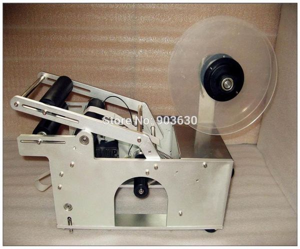 wholesale 220v/110v semi-automatic manual round bottle labeler machine+stainless steel+wholesale pricemt-50(bottle od:15-100mm
wholesale 220v/110v semi-automatic manual round bottle labeler machine+stainless steel+wholesale pricemt-50(bottle od:15-100mm