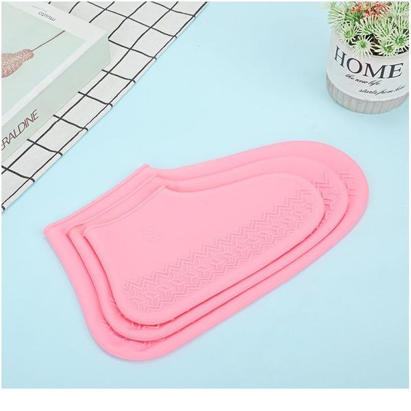 a pair of sile rain boot covers children's rainproof non-slip portable shoe covers waterproof and wear-resistant sho bbydbw
a pair of sile rain boot covers children's rainproof non-slip portable shoe covers waterproof and wear-resistant sho bbydbw