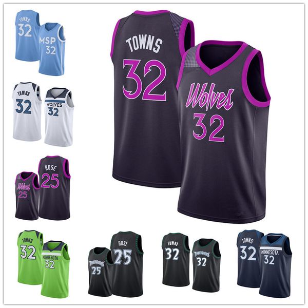 minnesota timberwolves men karl-anthony towns derrick rose swingman icon association city basketball jersey, Black
minnesota timberwolves men karl-anthony towns derrick rose swingman icon association city basketball jersey, Black