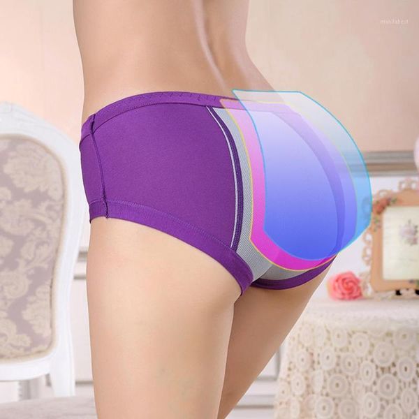 buyincoins 1pcs women menstrual pants cotton seamless underwear physiological leakproof female briefs for menstruation panties1, Black;pink
buyincoins 1pcs women menstrual pants cotton seamless underwear physiological leakproof female briefs for menstruation panties1, Black;pink