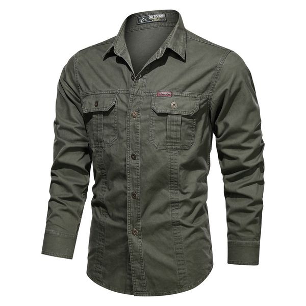 new 2020 casual 100% cotton men's shirts solid color stand collar long sleeve pocket shirts for men fashion button men shirts 1022, White;black
new 2020 casual 100% cotton men's shirts solid color stand collar long sleeve pocket shirts for men fashion button men shirts 1022, White;black