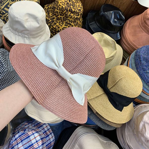 tie new cloth bow lace straw temperament versatile women's sun age reducing casual hat, Blue;gray
tie new cloth bow lace straw temperament versatile women's sun age reducing casual hat, Blue;gray