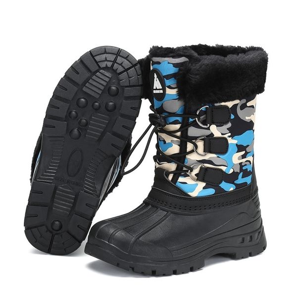 kids snow girls shoes boys warm fur outdoor cotton sneakers children mid-calf winter boots botas lj201029, Black;grey
kids snow girls shoes boys warm fur outdoor cotton sneakers children mid-calf winter boots botas lj201029, Black;grey