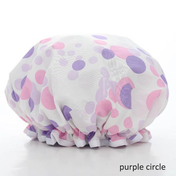 thick 1pcs waterproof bath hat double layer shower hair cover women supplies shower cap bathroom accessories h jlltid
thick 1pcs waterproof bath hat double layer shower hair cover women supplies shower cap bathroom accessories h jlltid