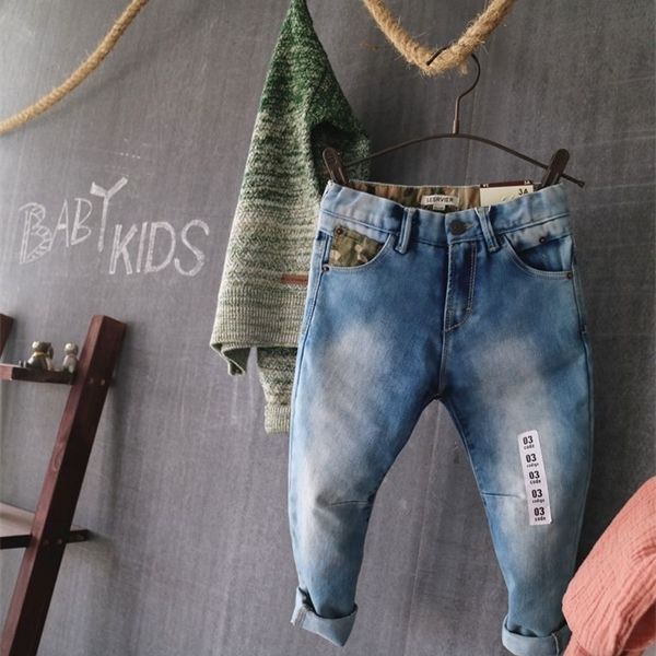new arrival baby boys girls skinny jeans kids fashion denim jeans children spring autumn long pants casual jeans q1219, Blue
new arrival baby boys girls skinny jeans kids fashion denim jeans children spring autumn long pants casual jeans q1219, Blue