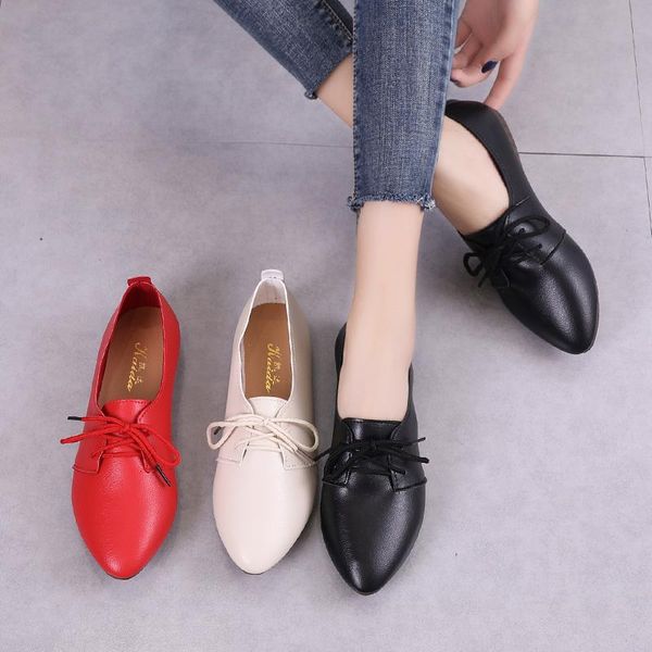 comfortable single shoes 2020 spring autumn new summerfemale casual flat bottom with pointed toe with small net red shoes, Black
comfortable single shoes 2020 spring autumn new summerfemale casual flat bottom with pointed toe with small net red shoes, Black