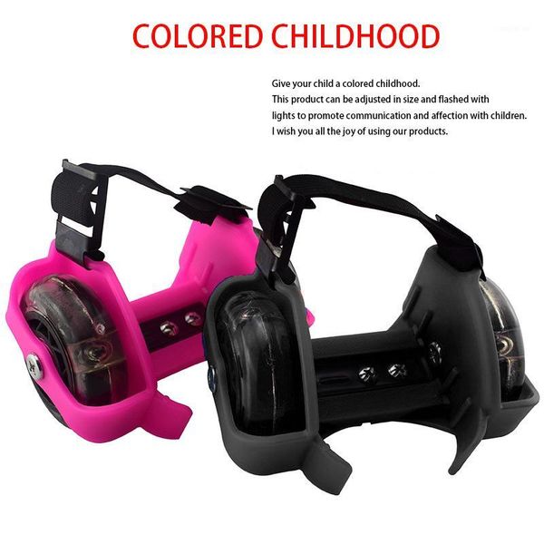 inline & roller skates flashing colorful whirlwind pulley flash wheels heel adjustable simply skating shoes for kids1
inline & roller skates flashing colorful whirlwind pulley flash wheels heel adjustable simply skating shoes for kids1