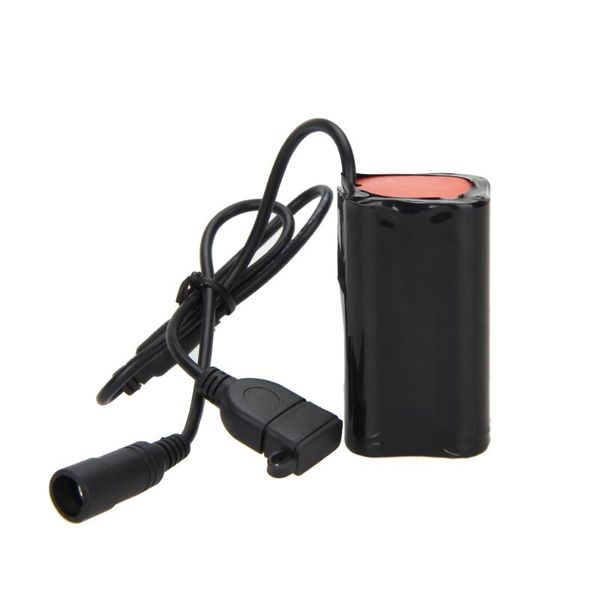 bike lights dual port 4.2v-5v 6400mah rechargeable battery pack waterproof for light with usb
bike lights dual port 4.2v-5v 6400mah rechargeable battery pack waterproof for light with usb