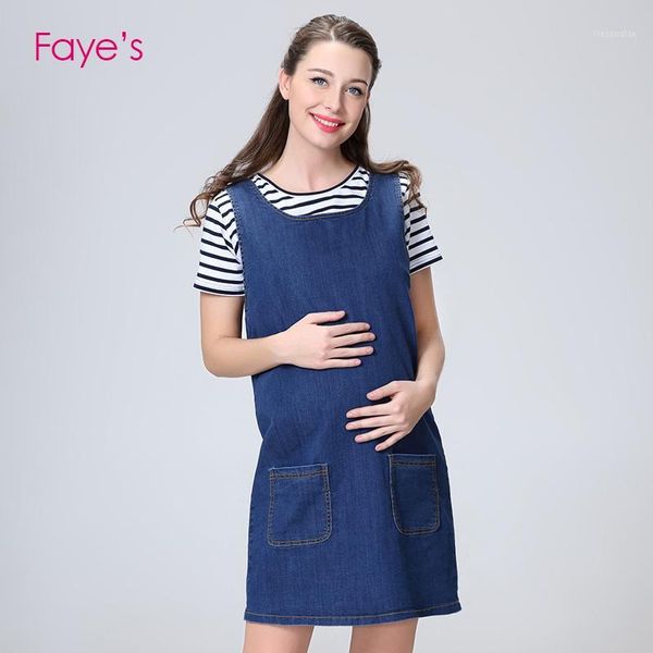 maternity dresses pragnacy denim dungaree clothes for pregnant women clothing1, White
maternity dresses pragnacy denim dungaree clothes for pregnant women clothing1, White