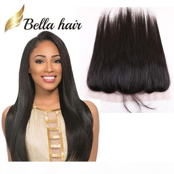 bella hair 13x4 ear to ear pre-plucked lace frontal closure hairpieces grade 10a natural color peruvian silky straight human hair, Black;brown
bella hair 13x4 ear to ear pre-plucked lace frontal closure hairpieces grade 10a natural color peruvian silky straight human hair, Black;brown