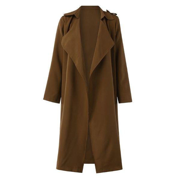 women's jackets women jacket womens winter casual long sleeve turn-down neck open front loose cardigan coat 40, Black;brown
women's jackets women jacket womens winter casual long sleeve turn-down neck open front loose cardigan coat 40, Black;brown