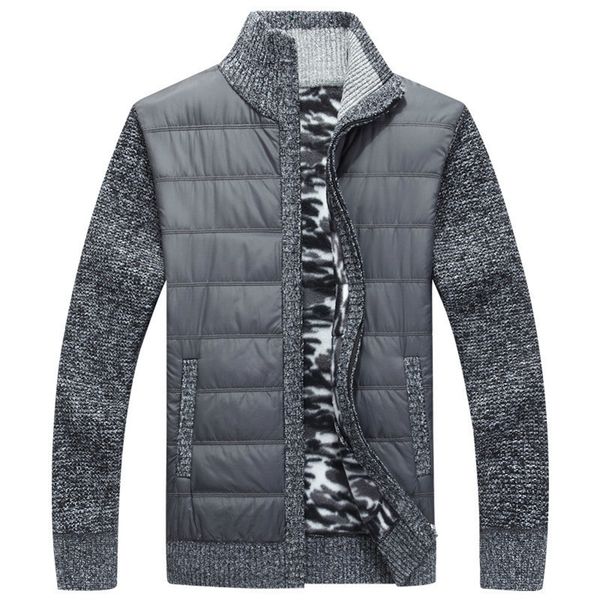 winter men's fleece sweater coat thick patchwork wool cardigan muscle fit knitted jackets fashionable male clothing for autumn 201202, White;black
winter men's fleece sweater coat thick patchwork wool cardigan muscle fit knitted jackets fashionable male clothing for autumn 201202, White;black