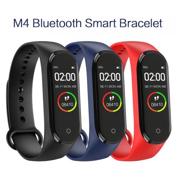 smart wristband m4 and bluetooth 4.0, waterproof sports watch, heart rate control, ip68, child
smart wristband m4 and bluetooth 4.0, waterproof sports watch, heart rate control, ip68, child