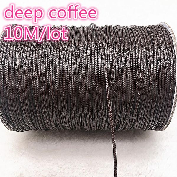 10m dia 1.0mm waxed cotton cord waxed thread cord string strap necklace rope bead for jewelry making diy bracelet wmtzjs bdesybag
10m dia 1.0mm waxed cotton cord waxed thread cord string strap necklace rope bead for jewelry making diy bracelet wmtzjs bdesybag