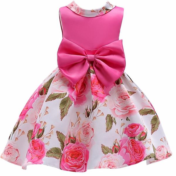 baby girl clothes 2019 new summer princess dress flower girl dress party dresses bow children's clothes girl dresses, Red;yellow
baby girl clothes 2019 new summer princess dress flower girl dress party dresses bow children's clothes girl dresses, Red;yellow