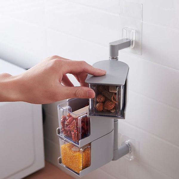 kitchen perforation-wall-mounted rotatable condiment box multi-layer drawer condiment box1
kitchen perforation-wall-mounted rotatable condiment box multi-layer drawer condiment box1