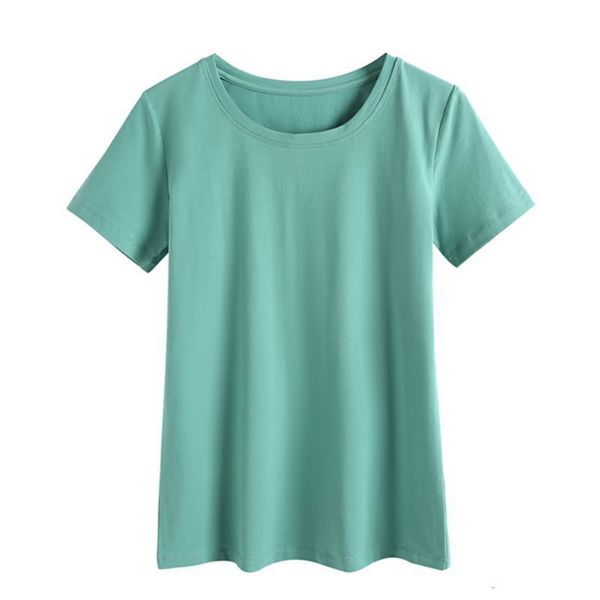 2021 new short sleeve women basic t 98% cotton tshirt plus size 3xl candy color ladies t-shirt summer tee shirt femme nsvw, White
2021 new short sleeve women basic t 98% cotton tshirt plus size 3xl candy color ladies t-shirt summer tee shirt femme nsvw, White
