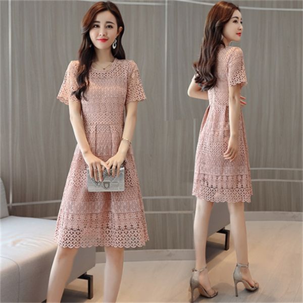 dressed pink lace ladies'lining ladies' dresses korean office lady in noche robe longue femme 3245, Black;gray
dressed pink lace ladies'lining ladies' dresses korean office lady in noche robe longue femme 3245, Black;gray
