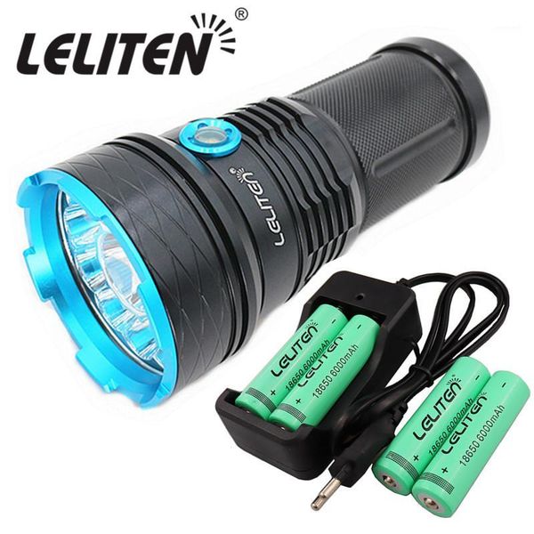 super bright xml-t6x12led powerful led torches torchflashlight lantern use 4x18650 battery1
super bright xml-t6x12led powerful led torches torchflashlight lantern use 4x18650 battery1