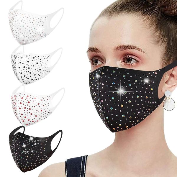 4шт luxury bling маски женщина модный дизайнер дышащий рот маска столкнувшись shield face протек украшение партии рот муфельных sqctwn
4шт luxury bling маски женщина модный дизайнер дышащий рот маска столкнувшись shield face протек украшение партии рот муфельных sqctwn