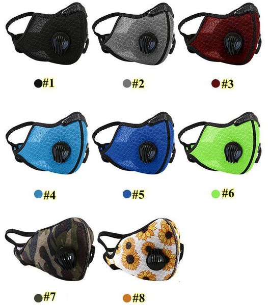 outdoor colors riding bicycle 8 face masks dust-proof anti smog reusable breathable mesh cycling designer mask dwe506
outdoor colors riding bicycle 8 face masks dust-proof anti smog reusable breathable mesh cycling designer mask dwe506