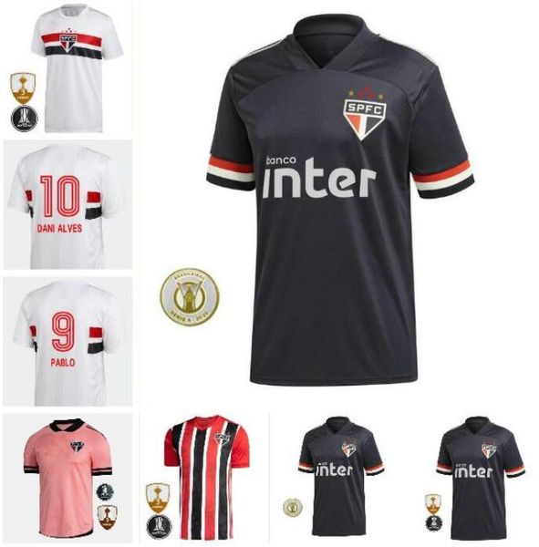 2021 2020 sao paulo fc pato alves home white mens soccer jerseys hernanes pablo sao paulo football shirt camisa de futebol 20 21, Black;yellow
2021 2020 sao paulo fc pato alves home white mens soccer jerseys hernanes pablo sao paulo football shirt camisa de futebol 20 21, Black;yellow