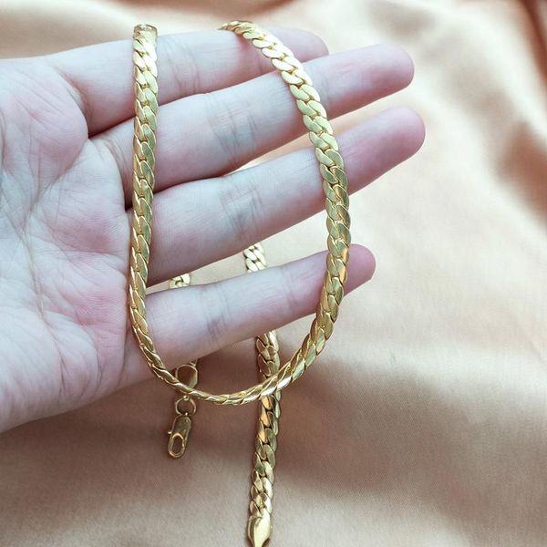 chains hip hop men necklace for mens fashion solid gold color filled curb cuban long diy chain charm jewelry, Silver
chains hip hop men necklace for mens fashion solid gold color filled curb cuban long diy chain charm jewelry, Silver