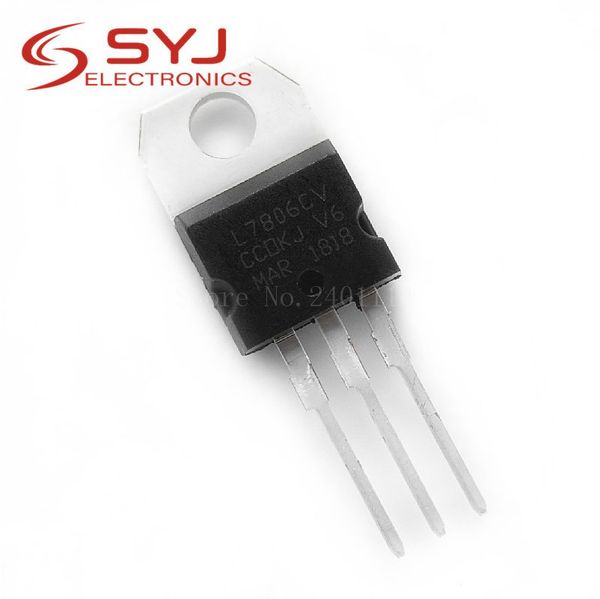 10pcs / lot l7806cv l7806 ka7806 mc7806 voltage regulator 6v 1.2-1.5 a to-220 new original in stock
10pcs / lot l7806cv l7806 ka7806 mc7806 voltage regulator 6v 1.2-1.5 a to-220 new original in stock