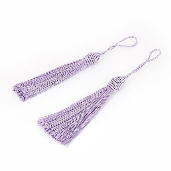 10pcs lot polyester silk tassel 15cm cotton tassel fringe trims for home wedding decoration diy sewing curtains accessories h bbywgd
10pcs lot polyester silk tassel 15cm cotton tassel fringe trims for home wedding decoration diy sewing curtains accessories h bbywgd
