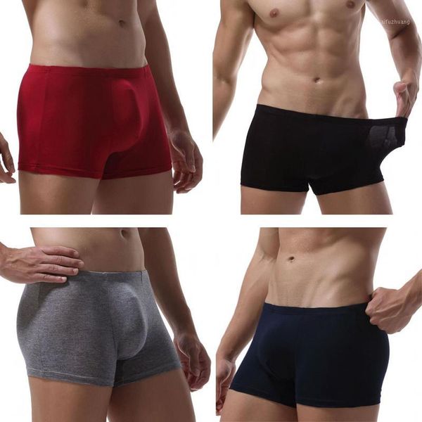4pc/lot bamboo men underwear boxer cotton underwear men crotchless for man cuecas boxer masculina de marca1, Black;white
4pc/lot bamboo men underwear boxer cotton underwear men crotchless for man cuecas boxer masculina de marca1, Black;white