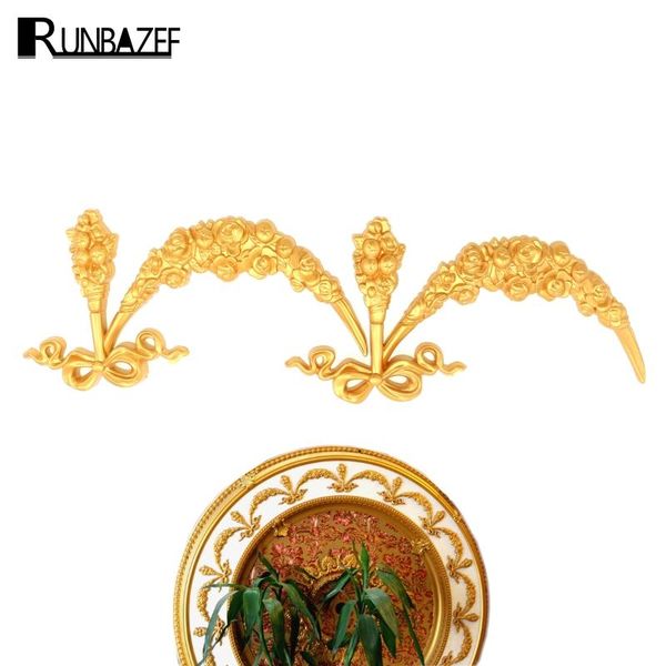 runbazef materials hollowed-out ceiling background wall decorative non-wood carving plastic flowers vintage home decor figurine
runbazef materials hollowed-out ceiling background wall decorative non-wood carving plastic flowers vintage home decor figurine