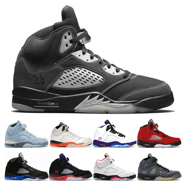 mens basketball shoes 5s anthracite bluebird oreo raging fire red hyper royal shattered backboard sports sneakers trainers fashion
mens basketball shoes 5s anthracite bluebird oreo raging fire red hyper royal shattered backboard sports sneakers trainers fashion