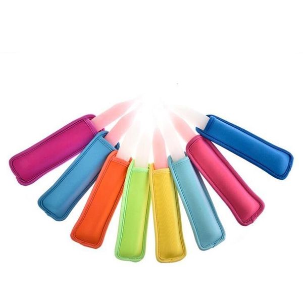 antiing popsicle bags er popsicle holders reusable neoprene insulation ice pop sleeves bag for kids summer kitchen tools
antiing popsicle bags er popsicle holders reusable neoprene insulation ice pop sleeves bag for kids summer kitchen tools